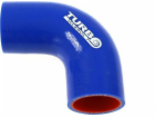 TurboWorks 90stupňové koleno TurboWorks Pro modré 63 mm