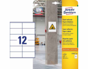 Avery Zweckform ETYK.ZF L7875-20 PAPÍR PRO NÁROČNÉ POVRCHY