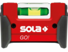 Sola Miniaturní vodováha GO! CLIP SOLA