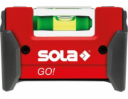 Sola Miniaturní vodováha GO! CLIP SOLA