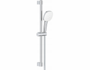 Grohe Sprchová sada Sada Grohe se sprchovou tyčí, 3 trysky Tempesta Cube 110 chrom 27579003
