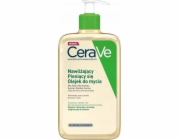 CeraVe hydratační pěnivý čisticí olej 236 ml