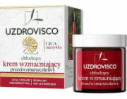 Uzdrovisco Cica Capillaries chladivý, posilující a protivráskový krém 50ml