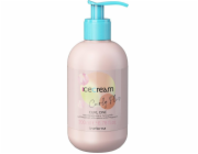 Inebrya Ice Cream Curly Plus disciplinující mléko pro kudrnaté a vlnité vlasy 200 ml