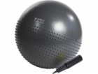 HMS Masážní gymnastický míč YB03 75 cm černý
