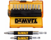 Dewalt SADA BITŮ ŠROUBOVÁKŮ + DRŽÁK 14 DÍLŮ (1 SADA)