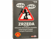 KIK ALEXANDER Nevrlá párty hra 8+