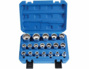 SATA SADA ZÁSUVEK SATRA 12-ÚHL. VARIO-PLUS 1/2 19 ks.