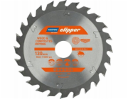 Norton KRUHOVÁ PILA NORTON 130 mm x 20 mm x 24 oz DŘEVO A KOMPOZITY ATB (2,6 / 1,6)