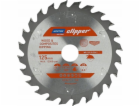 Norton KRUHOVÁ PILA NORTON 125 mm x 20 mm x 24 oz DŘEVO A...