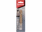 Makita Vrták Vrták MAKITA DO KOVU HSS-TIN 1/4 HEX 13,0x102mm