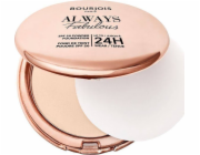 Bourjois Paris BOURJOIS_Always Fabulous kompaktní make-up SPF20 100 7 g