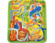 Mattel *****HW rohožka na podlahu 80X70cm + auto 42022