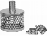 Hikoki Košík na sací hadici 38 mm / 1 1/2 + 2x svorky GBS