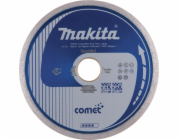 Makita DIAMANTOVÝ KOTOUČ MAKITA 125x22,23 mm PLNÉ (SUCHÉ/MOKRÉ) DESKY