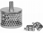 Hikoki KOŠÍK NA SACÍ HADICE 32 mm / 1 1/4+ 2x SVORKY GBS