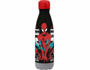 Kids Euroswan Dětská láhev na vodu Euroswan z nerezové oceli 500ml Spiderman 845116