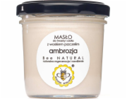 Miodowa Mydlarnia obličejové a tělové máslo - Ambrosia, 65 g