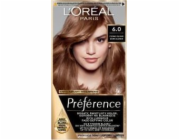 L’Oreal Paris L'Oréal Paris L'Oréal Preference barva na vlasy odstín 6 tmavě blond