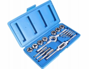 Satra Sada závitníků a matric SATRA M3-M12 16 dílů