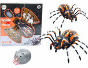 LeanToys infračervený dálkově ovládaný RC pavouk s vodní párou