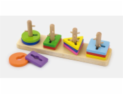 Viga Rotační vzdělávací věže