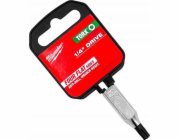 MBG - PIOTR KIŹLIŃSKI MILWAUKEE 1/4 NÁSTROJOVÝ KLÍČ S HROTEM TORX T27