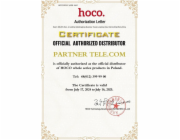 Hoco Stylus HOCO Aktivní kapacitní stylus s funkcí Anti-Lost 130 mAh GM112 bílý