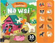 Aksjomat Axiom Nasloucháme zvířatům na venkově