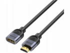 Unitek HDMI - HDMI kabel 2m černý (C11091AGY01-2M)