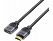 Unitek HDMI - HDMI kabel 2m černý (C11091AGY01-2M)