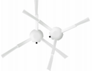 JETtools 2x boční čisticí kartáč pro Xiaomi Mi Robot 1c Stytj01zhm / bílý