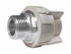 KAN-therm Objímka s vnějším závitem 50x1 1/2 PP - 04103250