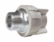 KAN-therm Objímka s vnějším závitem 50x1 1/2 PP - 04103250