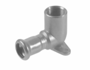 KAN-therm Připojovací hrdlo pro kohoutek s oky 15x1/2 dlouhá - 6191999