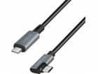 LogiLink Kabel USB-C - USB-C 2 m černý (CU0183)