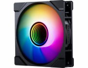 Phanteks M25G2-120 D-RGB Ventilátor s obrácenými lopatkami, černý (PH-F120M25R_G2_DBK01)