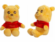 Simba Plyšová hračka Medvídek Pú s třpytivými očky 25 cm Disney