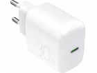 Puro Nabíječka PROLITE 30W USB-C do zásuvky - bílá