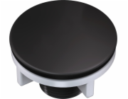Quadron Zátka do dřezu M4439-BLM, černá