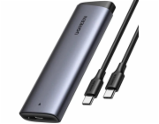 Ugreen Krabice pro SSD disk M.2 NVMe (CM767)