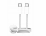 Puro Kabel USB-C - USB-C 3 m bílý (8018417498824)