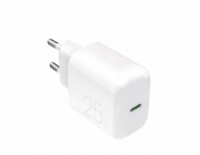 Puro Nabíječka Daily Prolite 25W USB-C Power Delivery - bílá