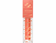 Maybelline Sunkisser Hazy Matte Blush tekutá tvářenka odstín 34 Peachy Quench 4,7 ml