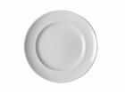 Secret de Gourmet Klasický kulatý plochý talíř Gourmet, p...
