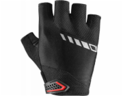 RockBros Cyklistické rukavice s gelovými chrániči velikost L černé ROCKBROS
