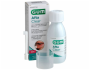 Clean & Clear Tekutý sprej na žvýkačky AFTA CLEAR 120ML 2410