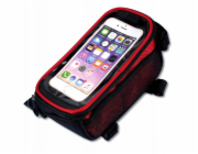 Alogy Taška, SVENSSON, brašna na rám kola, držák s pouzdrem na smartphone