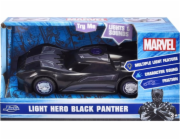 Simba JADA Marvel BlackPanther automatické světlo/zvuk 322-2004