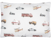 Bertoni-arco Bavlněný polštář 40x58 cm - Vozidla